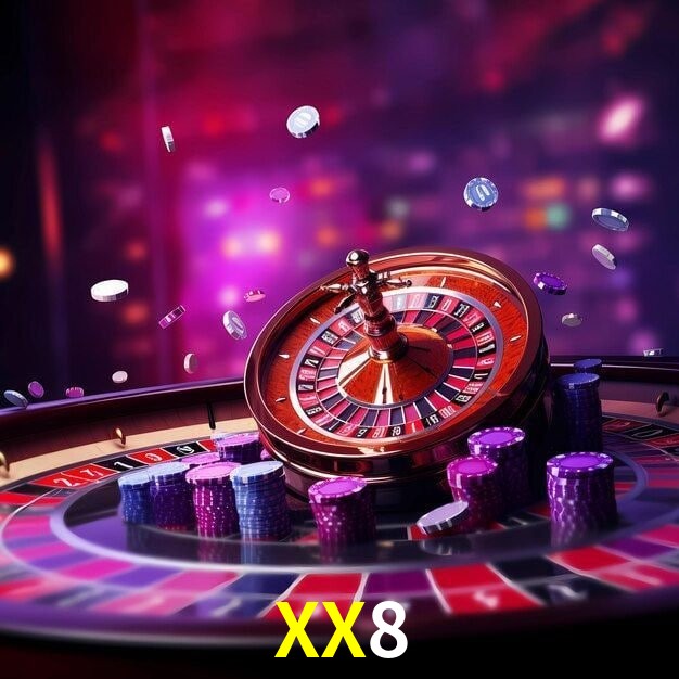XX8 Casino - juegos, cajero y retiros Lobby XX8 Casino con mesas, rodillos, cajero y acceso móvil seguro